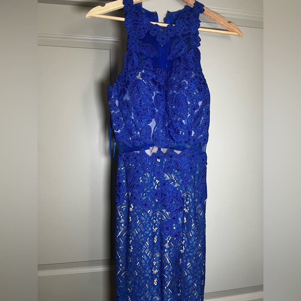 Blue Formal Women’s Dress Size XS